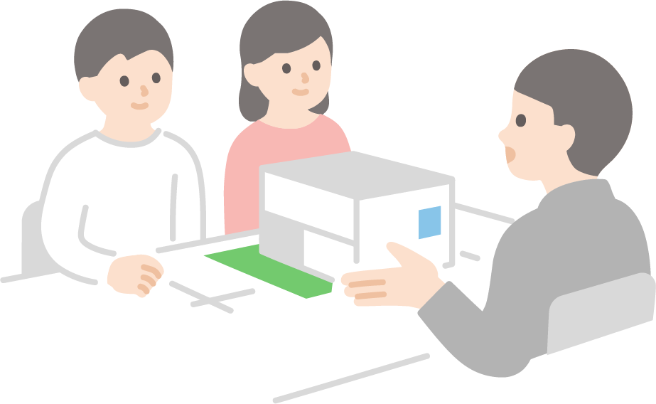 そんな方は当社にご相談ください! 相続は事前の準備が大切です!